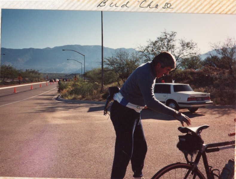 Ride - Nov 1993 - El Tour de Tucson - 20